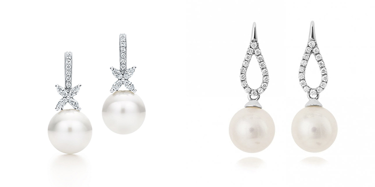 pearl earrings worth
